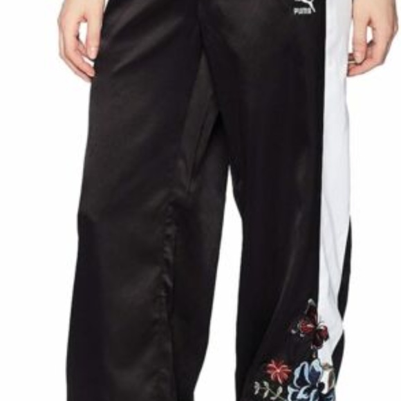 PUMA Women's Premium Archive T7 Pants - Picture 8 of 8